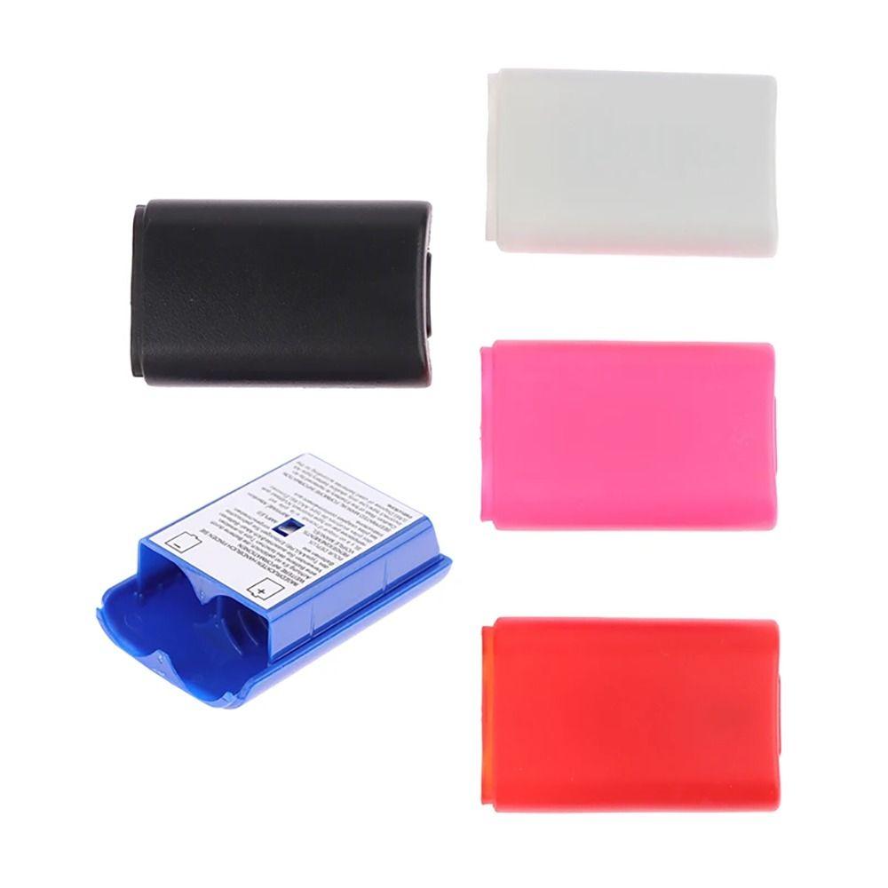 Задняя игровая крышка аккумуляторного отсека Универсальная крышка аккумуляторного блока для XBOX 360/XBOX 360 Slim