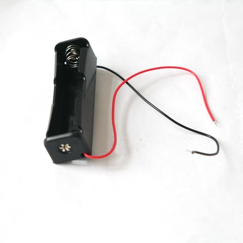 Держатель аккумуляторного отсека для 18650