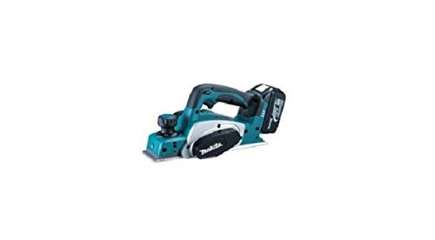 Makita KP180DZ Только корпус аккумуляторного рубанка бирюзовый