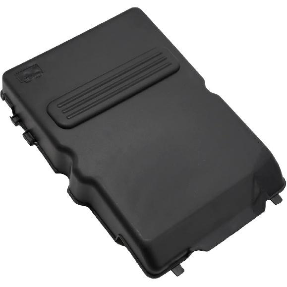 [Замена] для Mazda 3 2004-2012 Лоток аккумуляторного ящика Крышка аккумуляторного ящика Автоаксессуары Верхняя часть двигателя