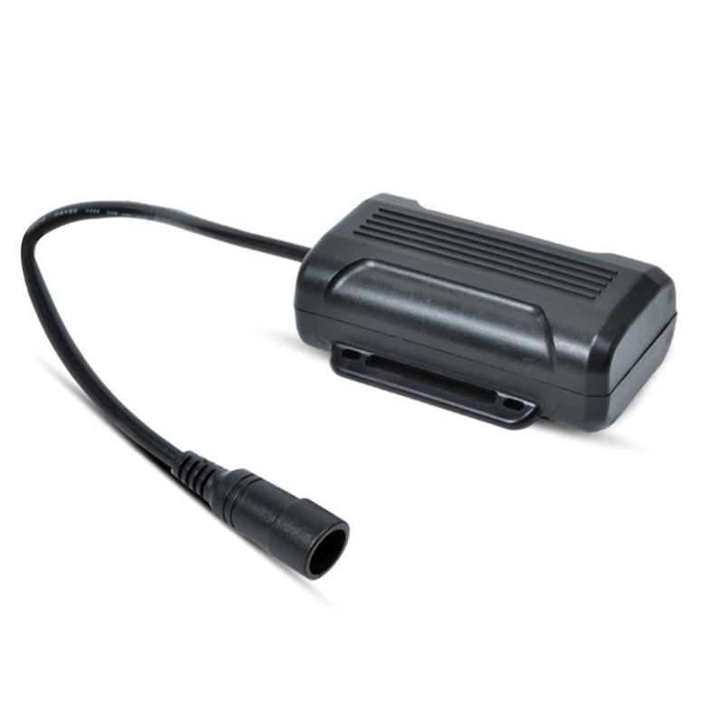 Корпус аккумуляторного блока 4400 мАч 8,4 В для 2x18650 перезаряжаемых батарей, водонепроницаемый, безопасный, для велоспорта, корпус-бокс для аккумуляторного блока 1