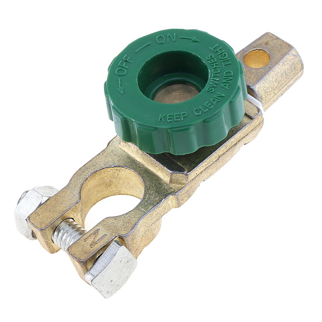 8.5 см универсальная цинковая защита автомобильного аккумуляторного выключателя